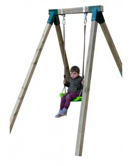 Single square wood Masgames AIKO L