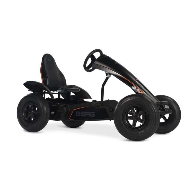 BERG Black Edition BFR pedal kart