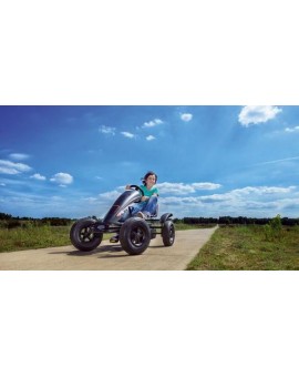 BERG Black Edition BFR pedal kart