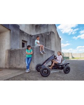 BERG Black Edition BFR pedal kart