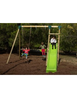 Masgames MAUNA LOA L playground (square wood)