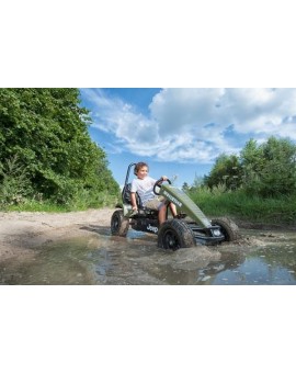 BERG Jeep Revolution BFR pedal kart