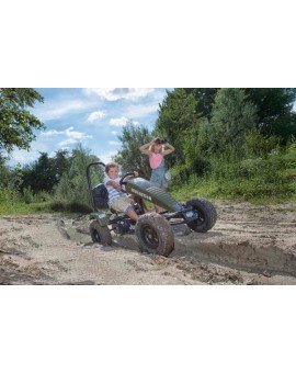 BERG Jeep Revolution BFR pedal kart