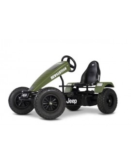 BERG Jeep Revolution BFR pedal kart