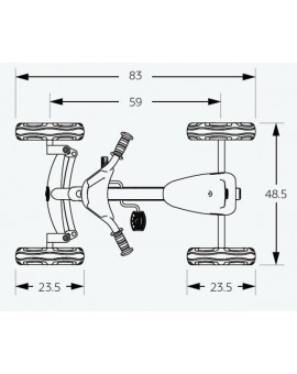 BERG Buzzy Beatz pedal car