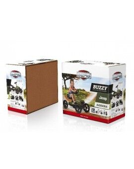 Pedal car BERG Buzzy Jeep Sahara