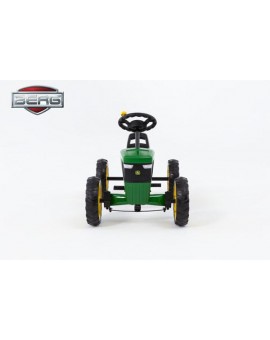 BERG Buzzy John Deere pedal car