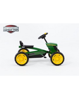 BERG Buzzy John Deere pedal car