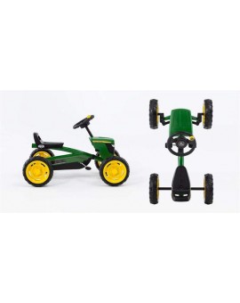 BERG Buzzy John Deere pedal car