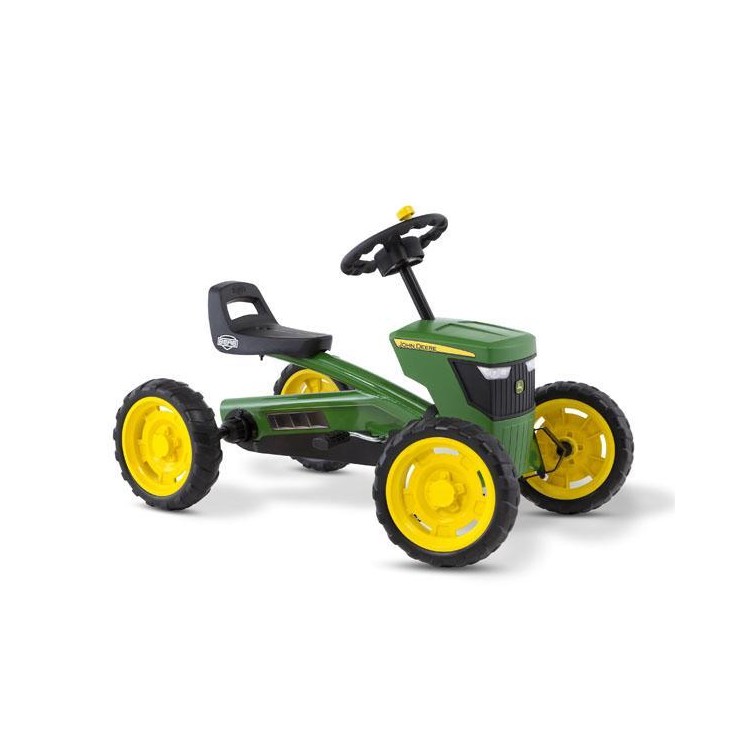 BERG Buzzy John Deere pedal car