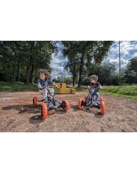 Pedal car BERG Buzzy Nitro
