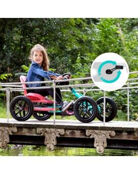 Pedal car BERG Buddy Lua