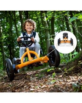 Pedal car BERG Buddy B-Orange