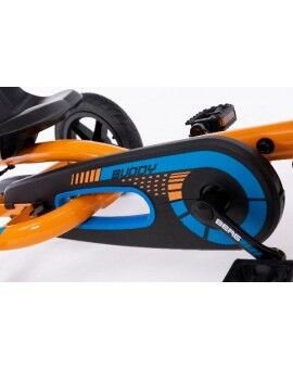 Pedal car BERG Buddy B-Orange
