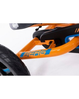 BERG Buddy B-Orange pedal car