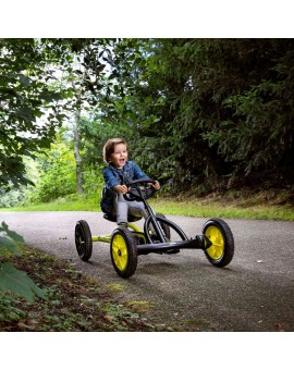 BERG Buddy Cross pedal car