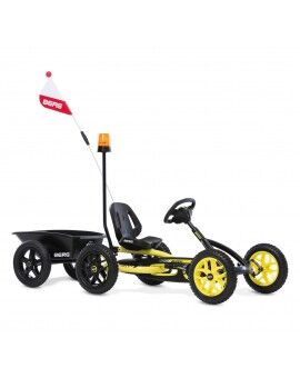 Pedal car BERG Buddy Cross