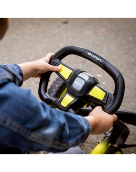 BERG Buddy Cross pedal car