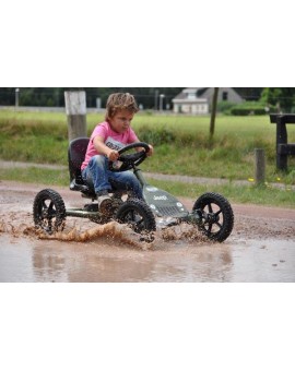 BERG Buddy Jeep Junior pedal car