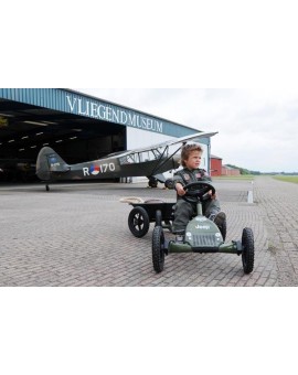 BERG Buddy Jeep Junior pedal car