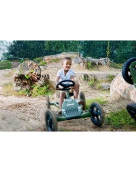 BERG Buddy Jeep Junior pedal car