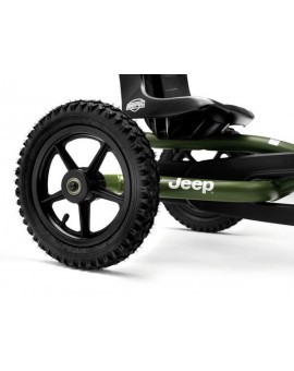 BERG Buddy Jeep Junior pedal car