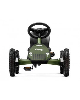 BERG Buddy Jeep Junior pedal car