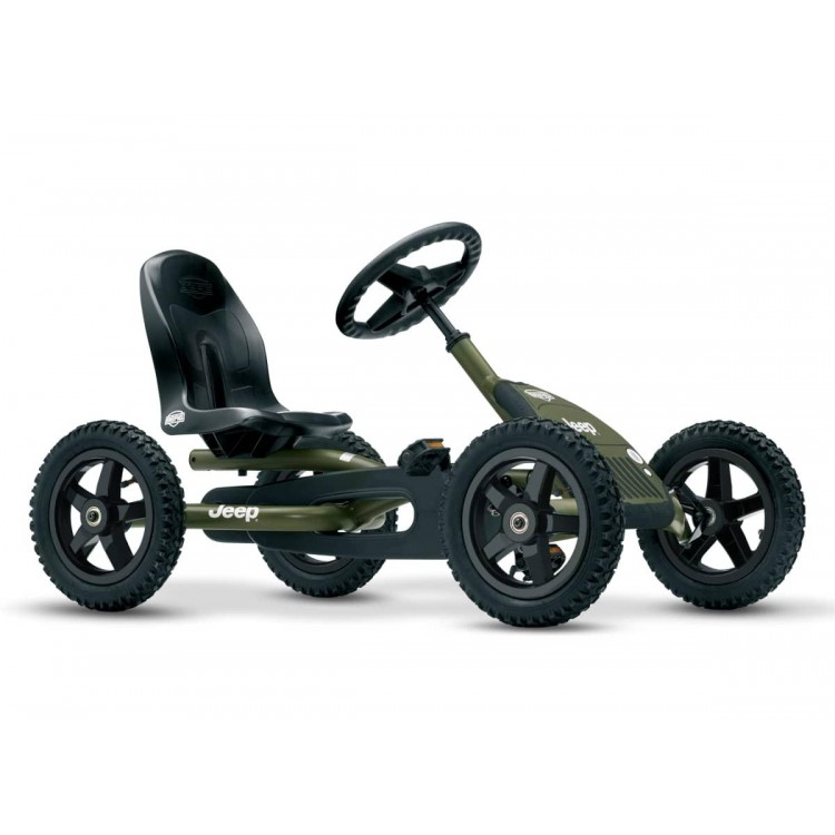 BERG Buddy Jeep Junior pedal car