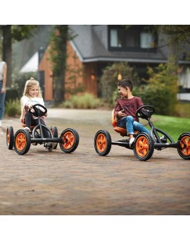 BERG Buddy Prof pedal car