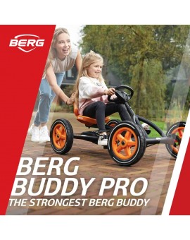 BERG Buddy Prof pedal car