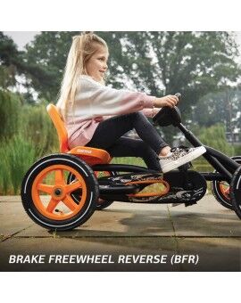 Pedal car BERG Buddy Prof