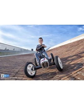 BERG Buddy BMW Street Racer pedal car