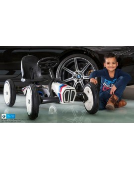 BERG Buddy BMW Street Racer pedal car