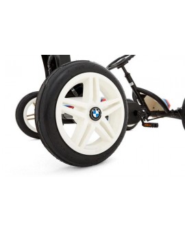 BERG Buddy BMW Street Racer pedal car