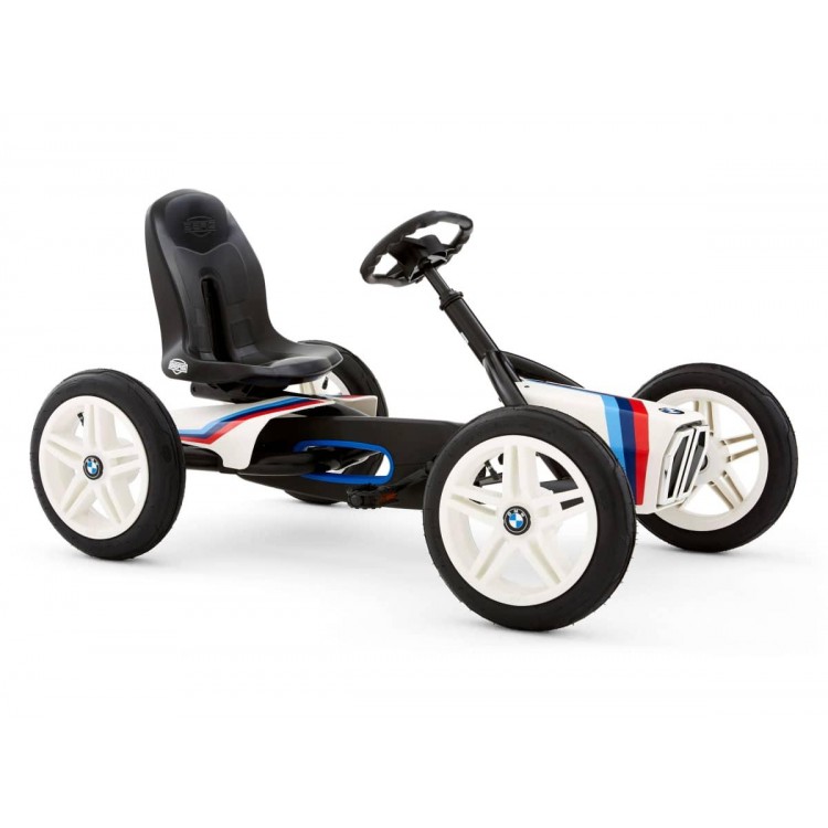 BERG Buddy BMW Street Racer pedal car