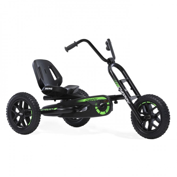 BERG Choppy Neo pedal tricycle