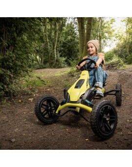 Pedal car BERG Rally DRT Yellow BFR-3