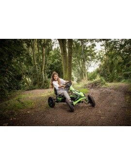 Pedal car BERG Rally DRT Green BFR
