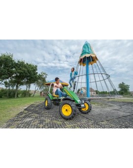 BERG John Deere BFR pedal kart