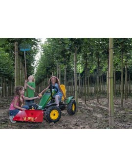 BERG John Deere BFR pedal kart