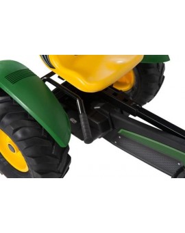 BERG John Deere BFR pedal kart