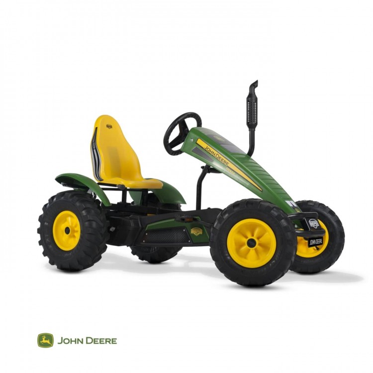 BERG John Deere BFR pedal kart