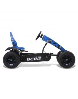 BERG B.Super Blue BFR-3 pedal kart