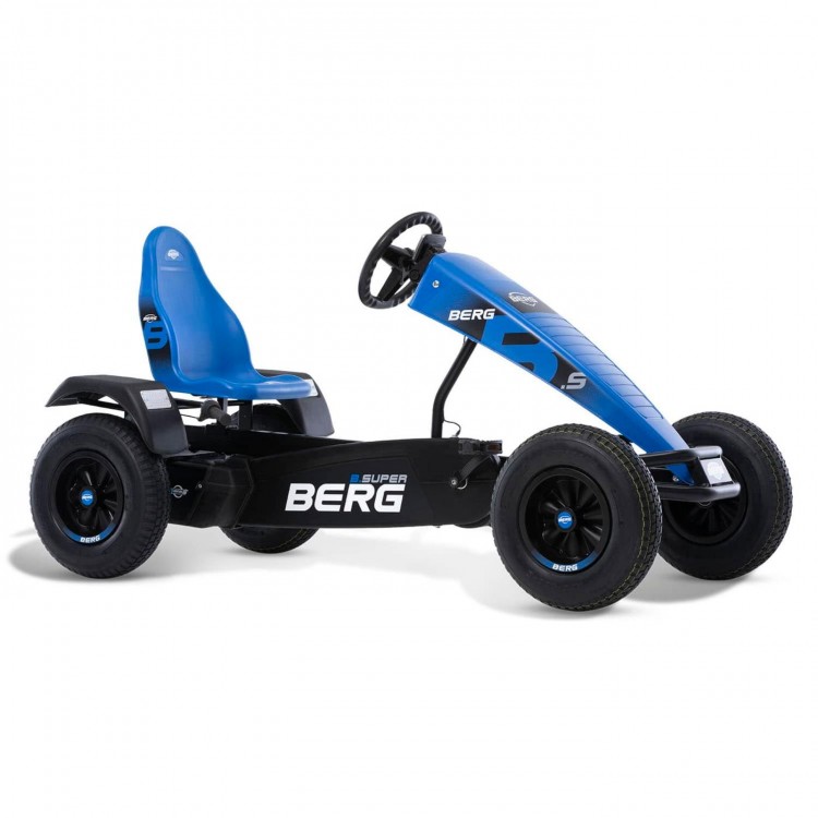 BERG B.Super Blue BFR-3 pedal kart