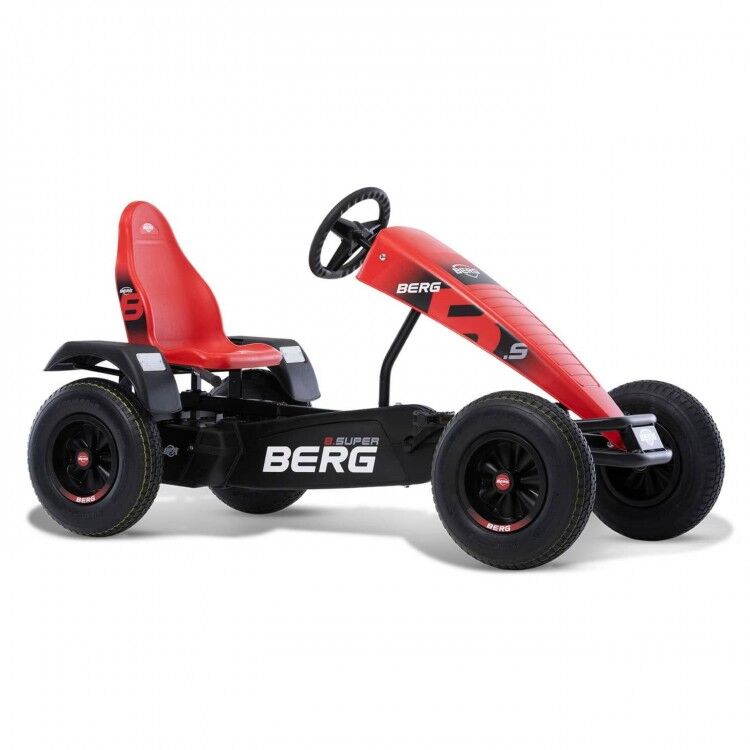 Pedal kart BERG B.Super Red BFR-3