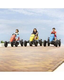 Pedal kart BERG B.Super Yellow BFR-3