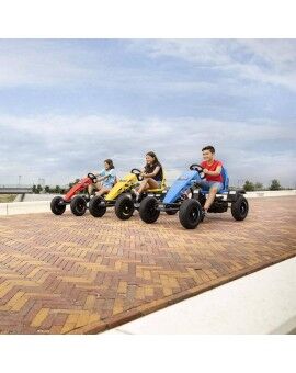 Pedal kart BERG B.Super Yellow BFR-3