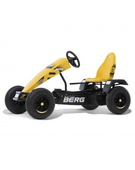 Pedal kart BERG B.Super Yellow BFR-3