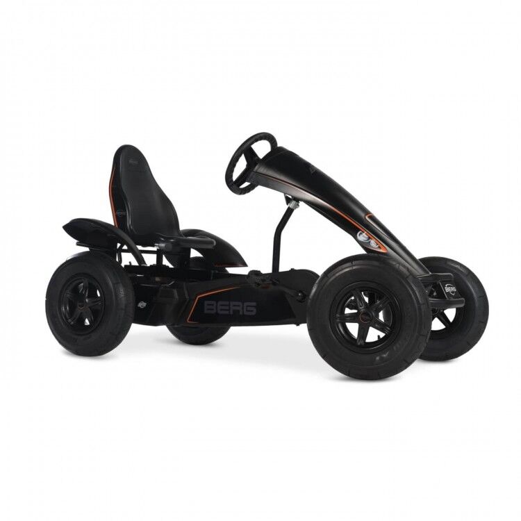 Pedal kart BERG Black Edition BFR-3