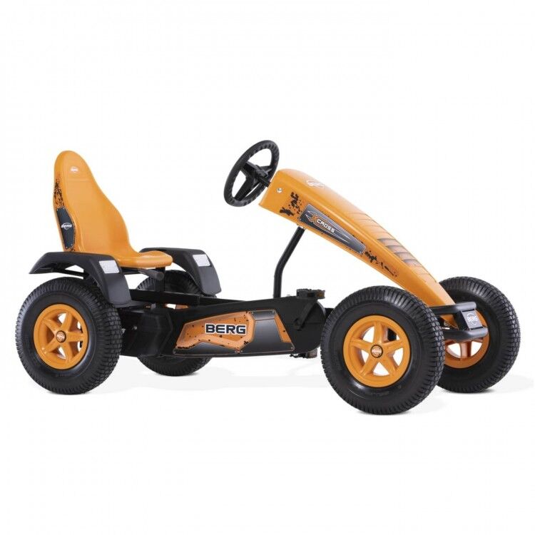 Pedal kart BERG X-Cross BFR-3